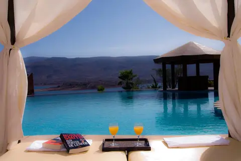 Widiane Resort & Spa in Bin El Ouidane بين الويدان — foto 17