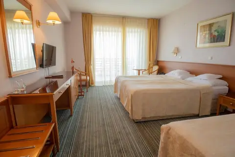 Hotel Bellevue in Ohrid — foto 25