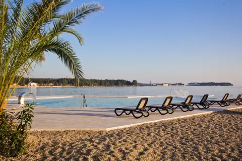 Boutique Camp Materada Beach in Poreč — foto 2