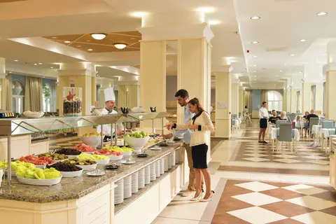 Dreams Sunny Beach Resort & Spa in Burgas — foto 20