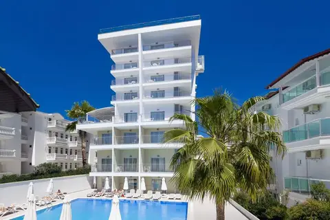 Side Su Hotel in Manavgat — foto 12