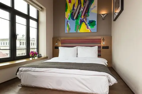Bankerhan Hotel in Fatih, foto 28