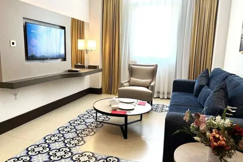 Central Inn Souq Waqif Doha in Doha — foto 4