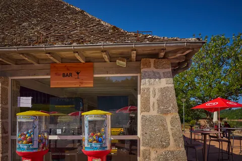 Camping Domaine Des Tours foto 23