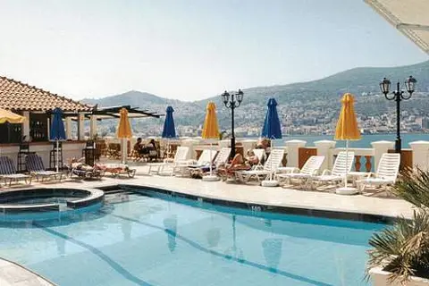Samos City Hotel in Samos — foto 27