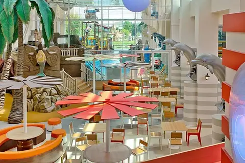 Explorers Hotel in Magny-le-Hongre, foto 8
