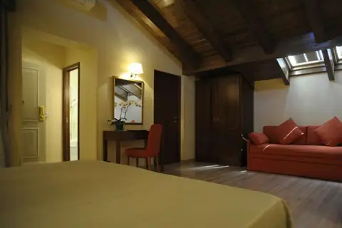 Hotel Camelia in Rome, foto 17