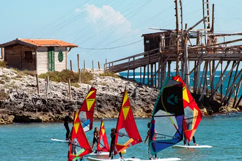 Camping Punta Lunga foto 14