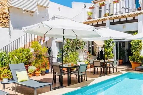 Casa Sibarita in Rafelguaraf