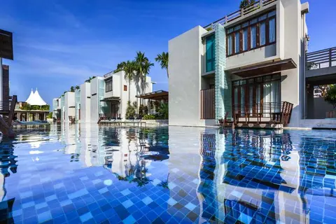 Let's Sea Hua Hin Al Fresco Resort in Hua Hin