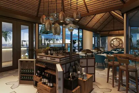 The Ritz-Carlton Ras Al Khaimah Al Hamra Beac in Al Hamra Golf Club — foto 17