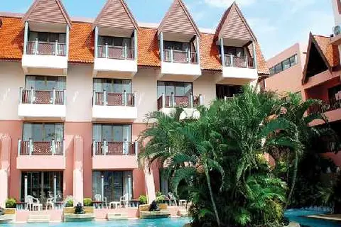 Seaview Patong Hotel in ตำบลป่าตอง — foto 4