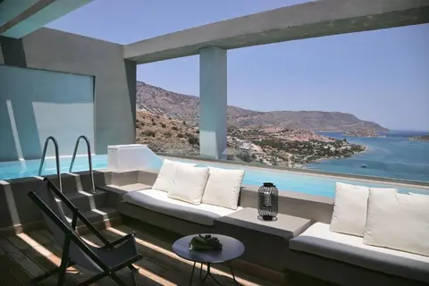 Domes Aulus Elounda All-Inclusive Resort, Curio Collection by Hilton in Δημοτική Ενότητα Αγίου Νικολάου — foto 3