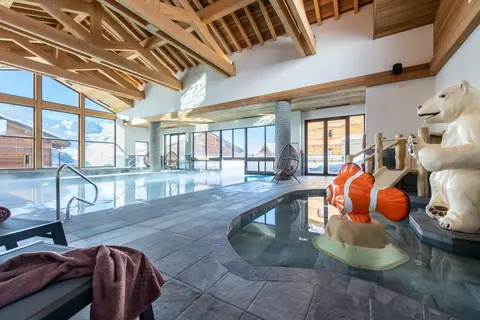 Résidence CGH le White Pearl Lodge & Spa ***** - Voordeeltarief in La Plagne-Tarentaise, foto 23