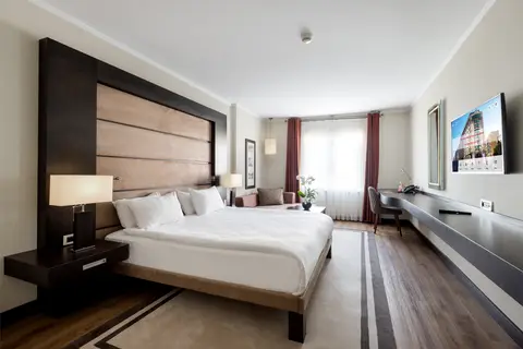 Ramada Plaza by Wyndham Istanbul City Center in Fatih — foto 14