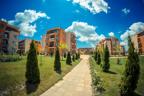Holiday Fort Golf Club in Несебър — foto 10