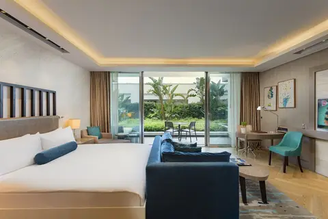 Sirene Luxury Hotel Bodrum in Bodrum — foto 25