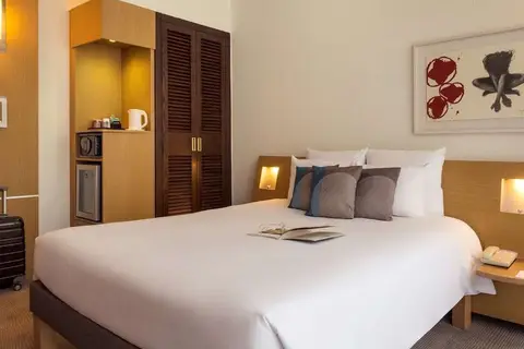 Hotel Novotel Geneve Centre in Genève — foto 11