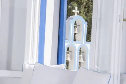 Bella Santorini Studios in Thira — foto 21