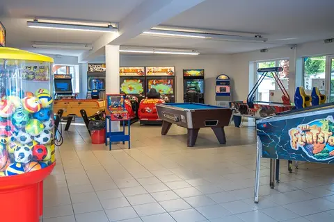 Camping Le Domaine De La Marina in Messanges — foto 5