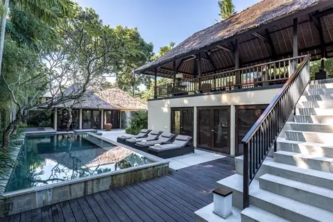 Kayumanis Private Villas & Spa Nusa Dua in Kuta Selatan — foto 2