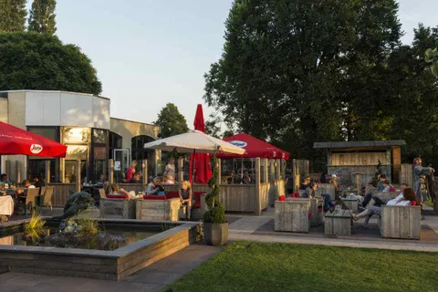 Vakantiepark De Biesbosch foto 21