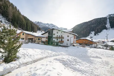 Hotel Solaia in Sëlva - Wolkenstein in Gröden - Selva di Val Gardena