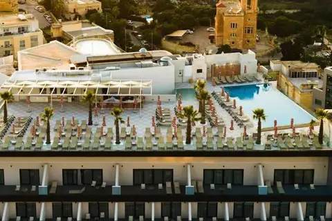 Voco Malta in San Ġiljan — foto 2