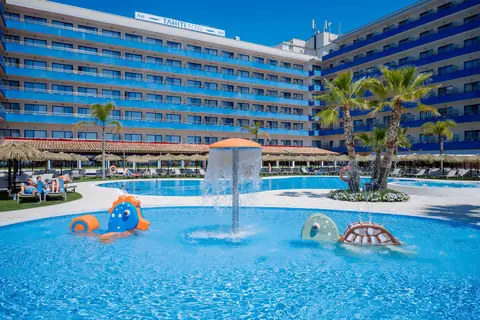 Hotel Tahití Playa in Malgrat de Mar — foto 7