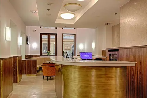Hotel Ambiance Praha in Praag, foto 14