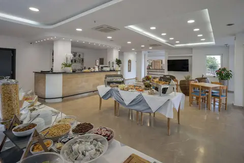 Naiades Hotel in Δημοτική Ενότητα Γουβών — foto 8