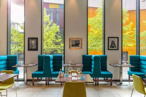 Innside by Melia Manchester in Manchester — foto 24