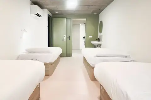 Ideal Youth Hostel in Barcelona — foto 15