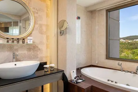 Limak Eurasia Luxury Hotel in Fatih — foto 19