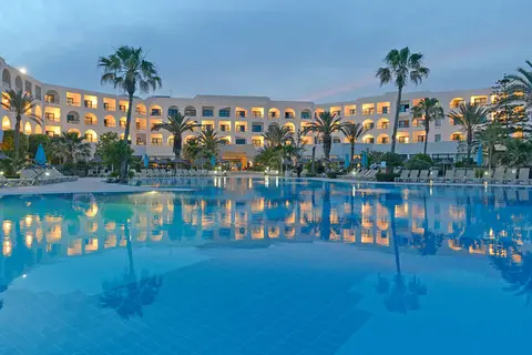 Vincci Nozha Beach & Spa in Vincci Nozha Beach & Spa