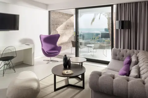 La Isla y el Mar Hotel Boutique in Puerto del Carmen — foto 29