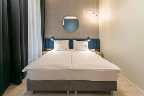 Alta Moda Fashion Hotel in Budapest — foto 6