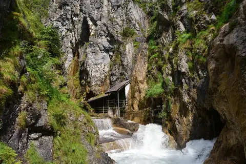 Ontdek het Oberinntal en de Reschenpas vanuit Nauders in Nauders, foto 9