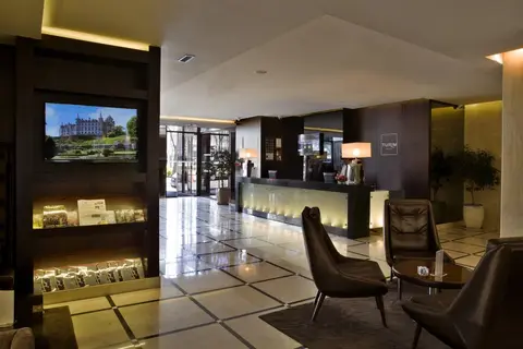 Turim Av Liberdade Hotel in Almada — foto 25