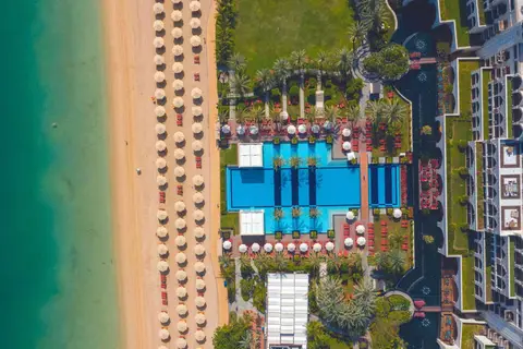 Jumeirah Zabeel Saray in Jumeirah Zabeel Saray — foto 10