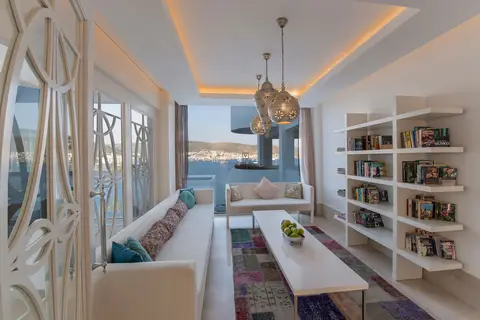 Prive Hotel Bodrum in Bodrum — foto 26