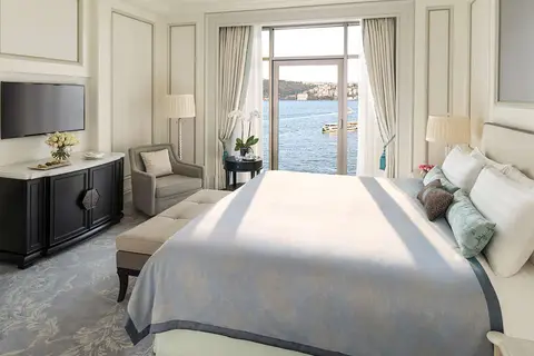 Shangri-La Bosphorus in İstanbul, foto 2