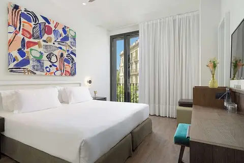 Hotel H10 Casanova in Barcelona — foto 15