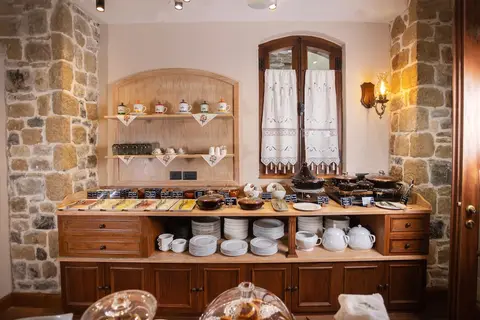 Vila Ebel in Korca, foto 23