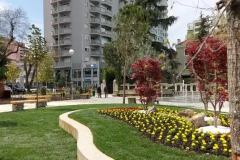 Mulaj Hotel in Tirana