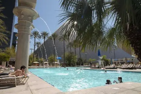 Luxor Hotel & Casino in Las Vegas — foto 19