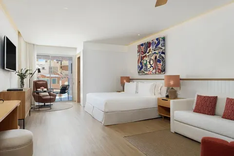 Hotel H10 Croma Malaga in Málaga — foto 10