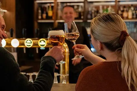 Witte Berken Natuurhotel in Epe — foto 40
