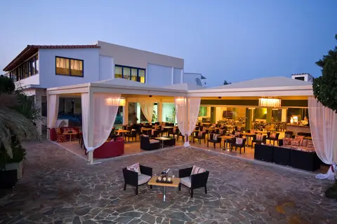 Venus Beach Bungalows Hotel in Δημοτική Ενότητα Στυραίων — foto 19