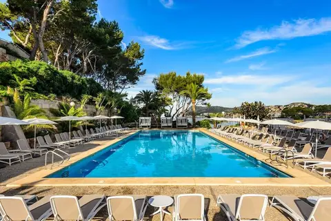 Vibra Beverly Playa Hotel in Calvià — foto 11